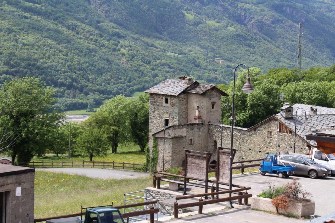 Maison Povil Quart Екстер'єр фото