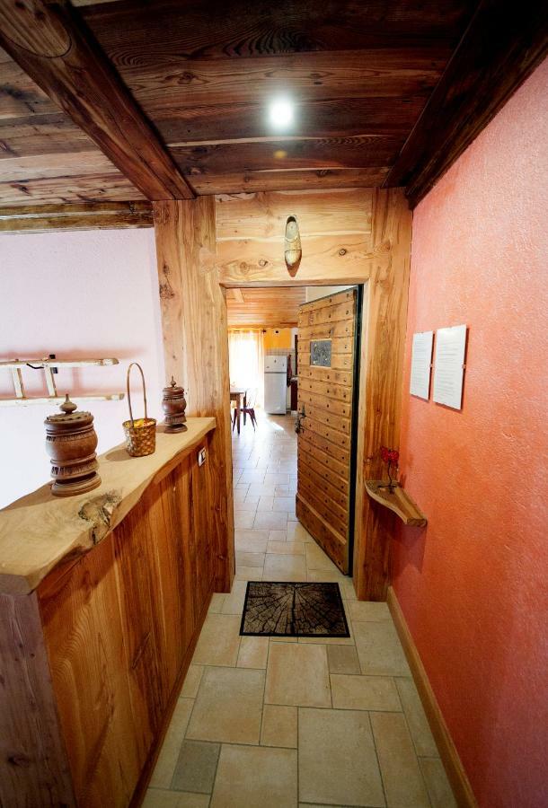 Maison Povil Quart Екстер'єр фото