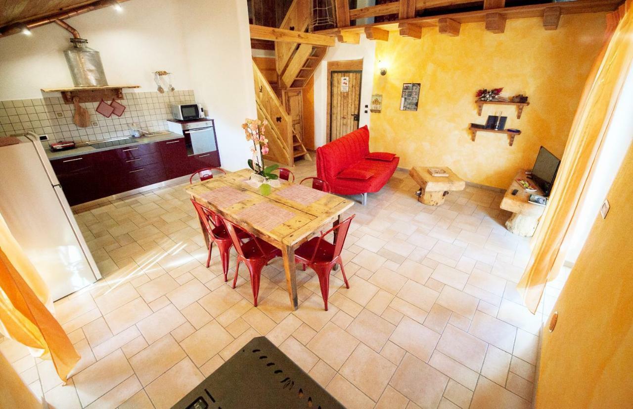 Maison Povil Quart Екстер'єр фото