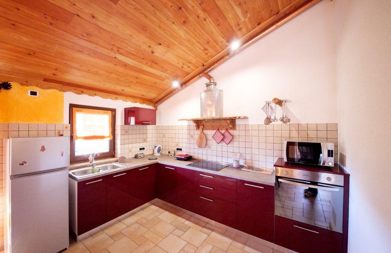 Maison Povil Quart Екстер'єр фото