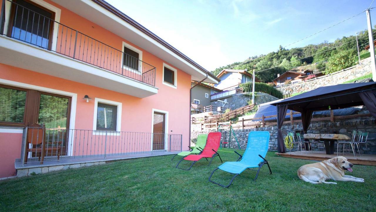 Maison Povil Quart Екстер'єр фото