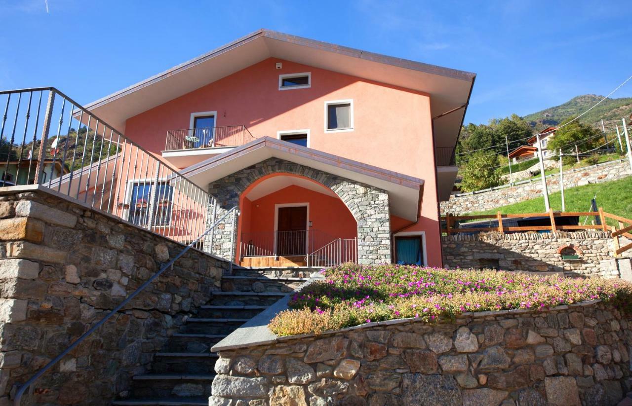 Maison Povil Quart Екстер'єр фото